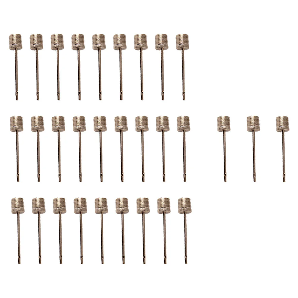 

120Pcs Portable Pretty Pump Needles Air Inflation Needles for Basketball Football Volleyball