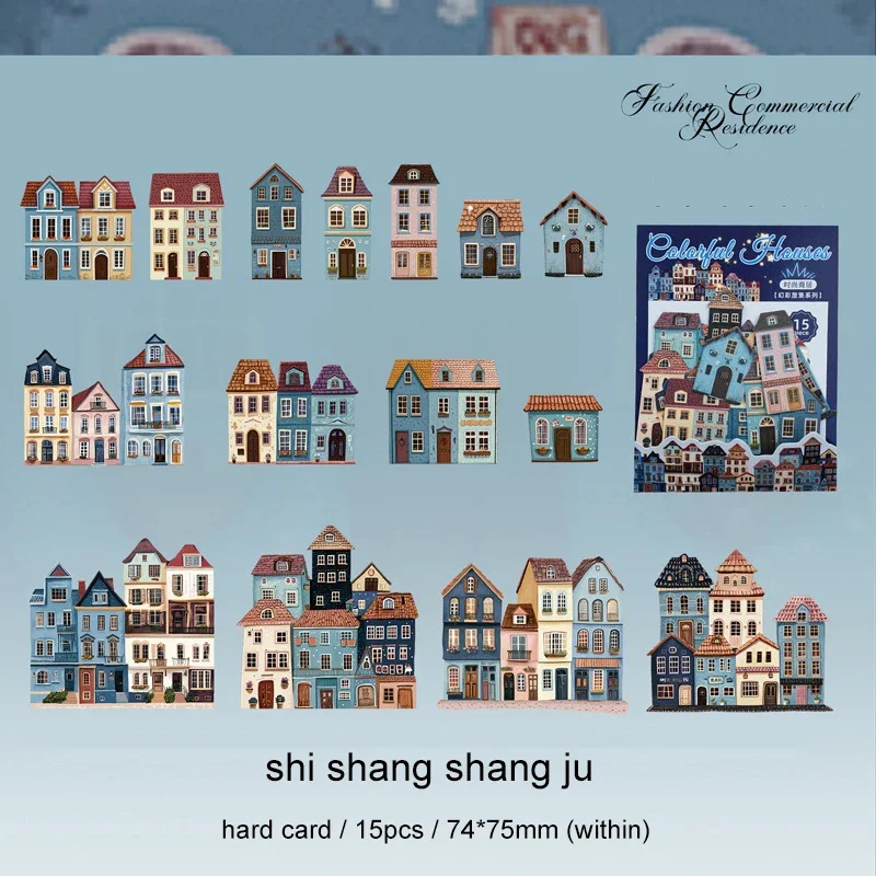 

Jianwu наклейки для скрапбукинга