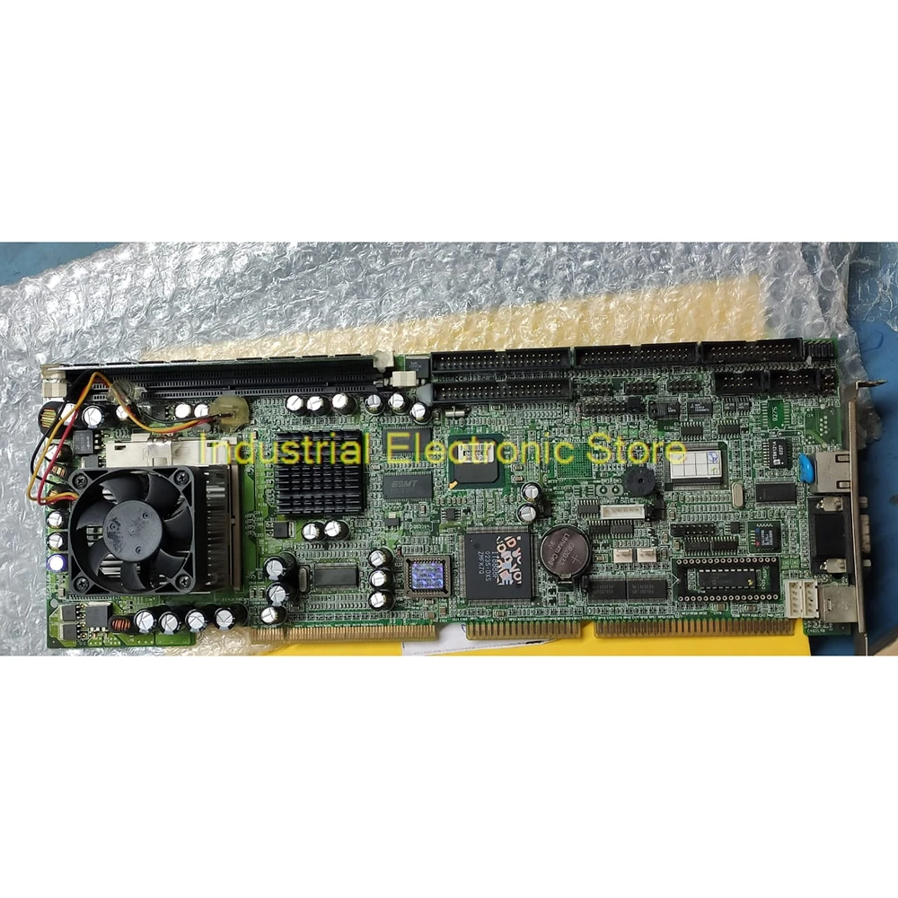 Материнская плата промышленного компьютера с одним сетевым портом SBC8168 Rev B3