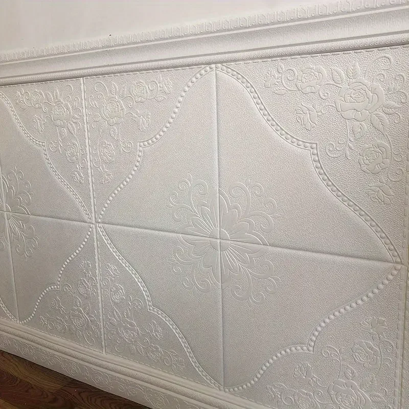 

3D-обои виниловые самоклеящиеся ctzsoop кирпичный рисунок