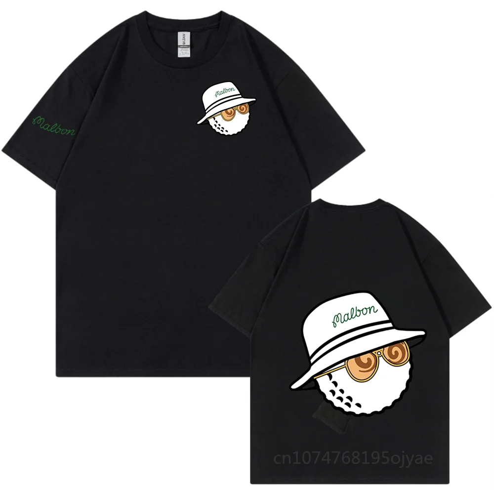 

Men Women T-shirt Golf Korea Style Cotton T-shirt Fashion Street Apparel Harajuku Summer Large T-shirt Women's Top T-shirt
