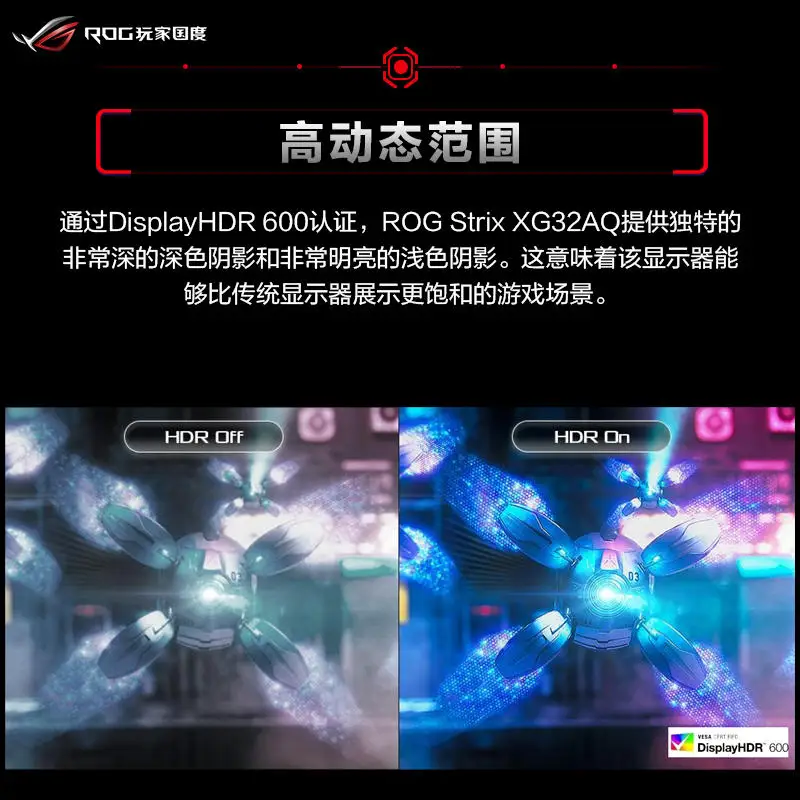 Монитор для компьютера 32 дюйма 4K 160 Гц