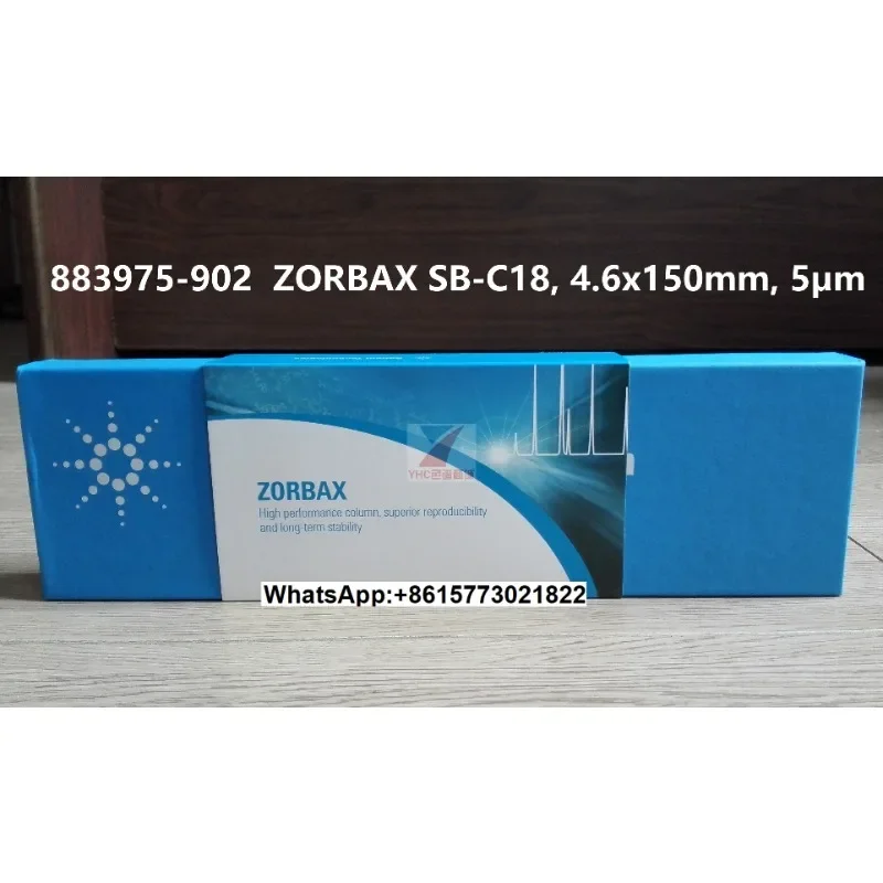 Ag-ilent колонка для жидкой хроматографии Zorbax SB-C18 XDB-C18 Plus C18