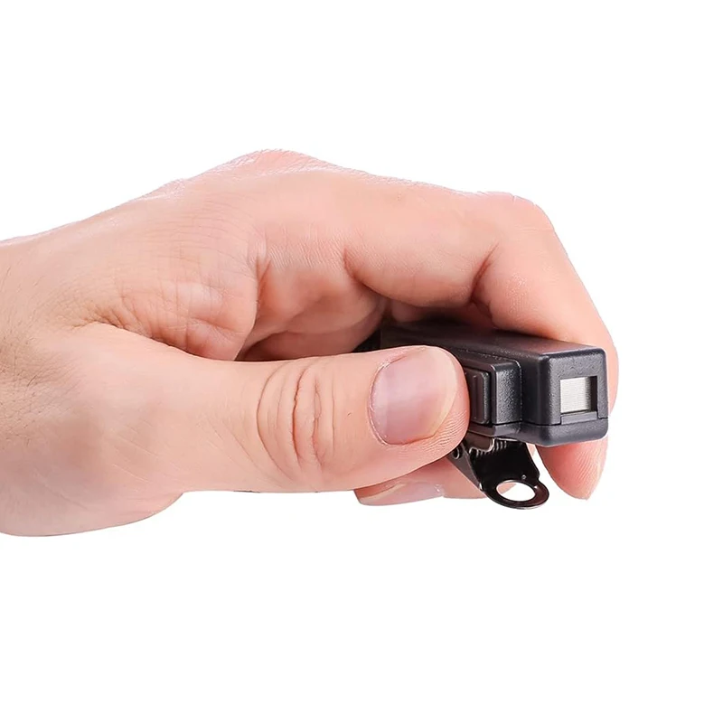 RISENKE PD782 Earpiece Headset Work for HYT Hytera PD580 PD702 PD780 PD785 Walkie Talkie Radio Big PTT Transparent Acoustic Tube