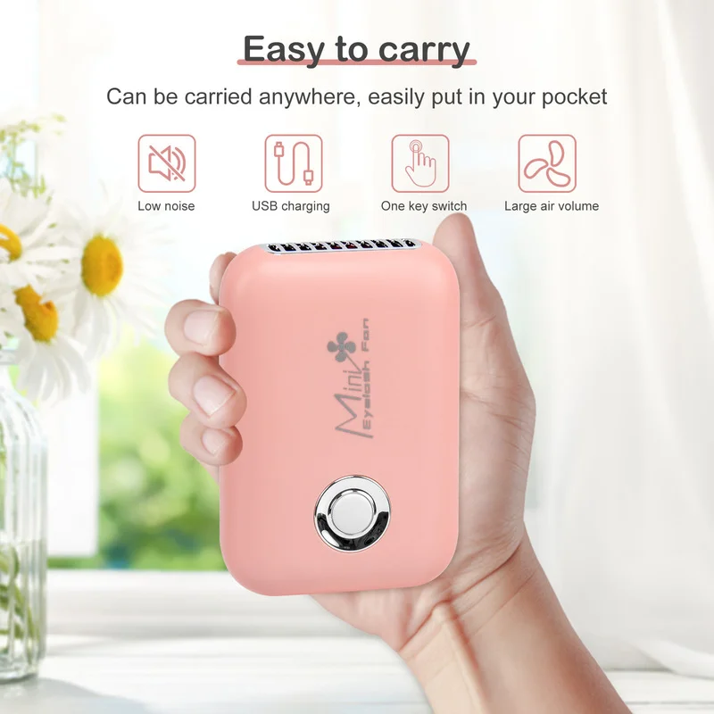 Сушилка для ресниц с USB-разъемом быстросохнущая тушь удлинения | Красота и