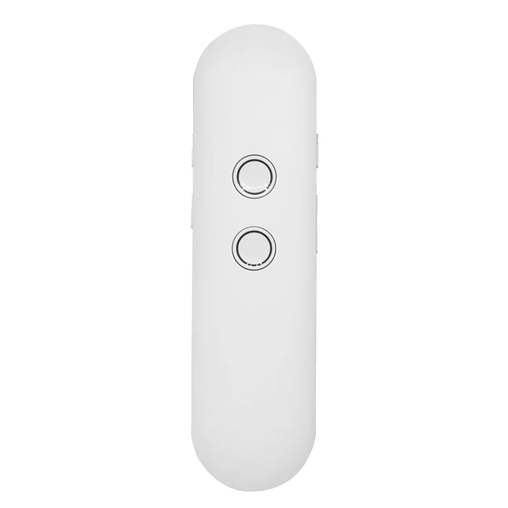 Портативный беспроводной интеллектуальный переводчик с 40-язычным двусторонним