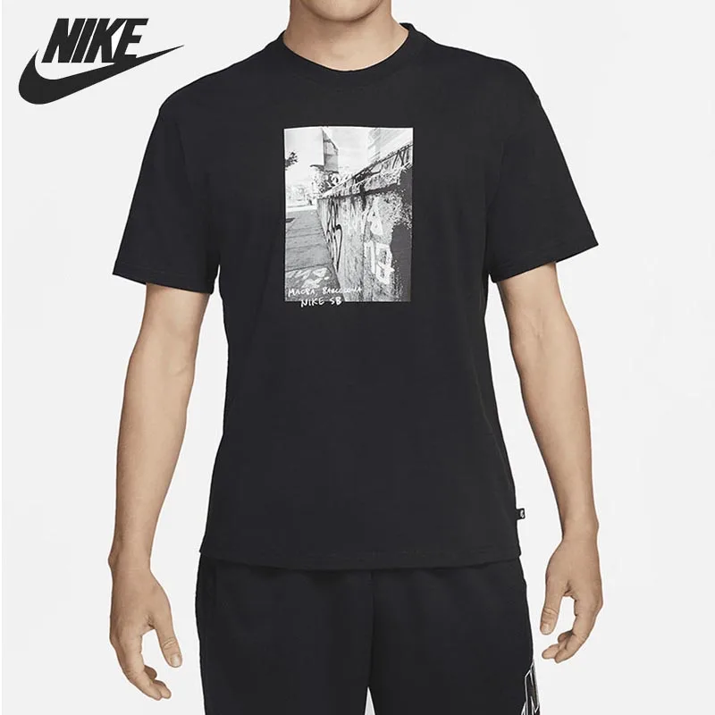 Мужская футболка с коротким рукавом NIKE AS M NK SB |