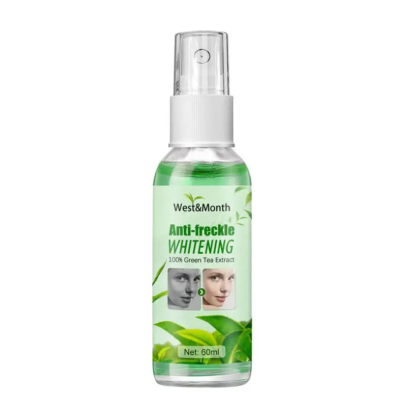 

Green Tea Face Moisturizer Facial Spray Brightening Toner Mist -Free Refreshing Moisturizing And Soothing Brightening Toner