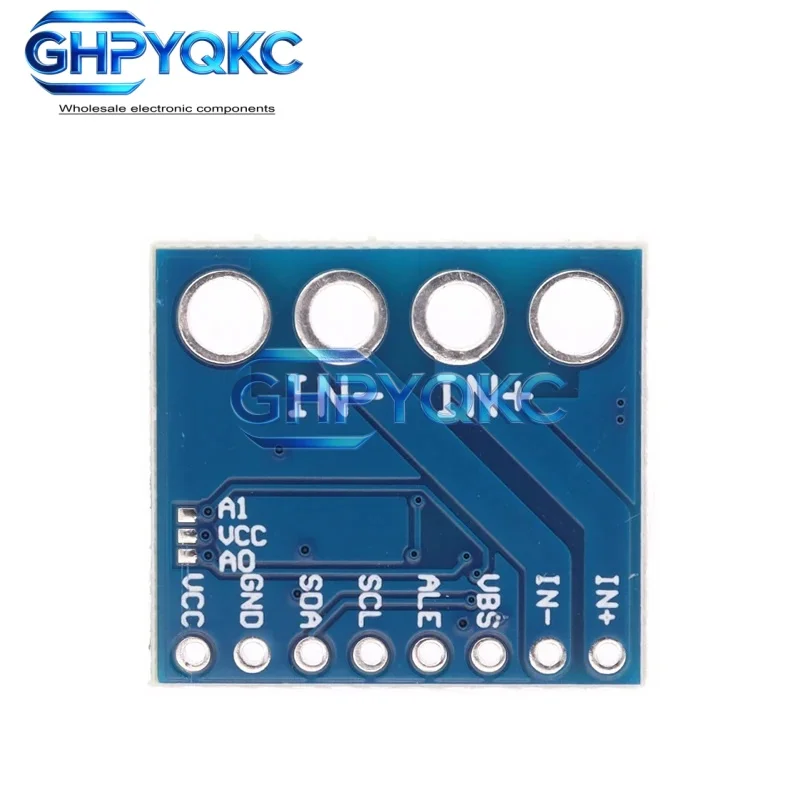 GHPYQKC INA226 CJMCU-226 IIC I2C Интерфейсный модуль датчика двунаправленного мониторинга токамощности для Arduino (art.: 3920dac4e1e20) - 3920dac4e1e20