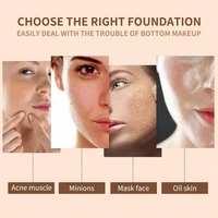 1 set air cushion cream durable moisturizing long lasting for skincare makeup base primer cosmetics foundation