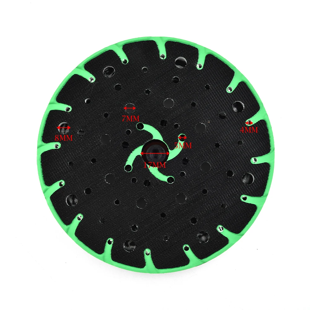 

Practical Sanding Pad Sandpaper Nice Replacements Top Sale 1 Pcs Sanding Pad Uniform Wear For Festool ETS 150/3 EQ
