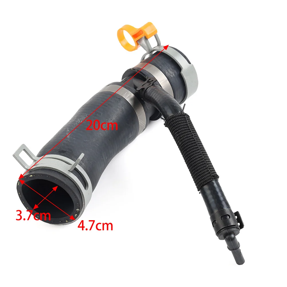 Автомобильный радиатор трубка охлаждающей жидкости термостат шланг для выхода