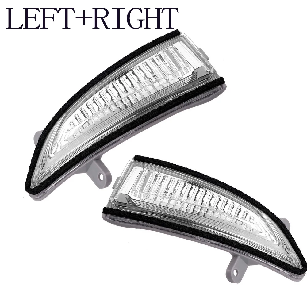 

Автомобильное светодиодное боковое зеркало, указатель поворота зеркала заднего вида для Nissan для Sentra 2013-2017 для Pulsar 2014-2017 для Sylphy 2012