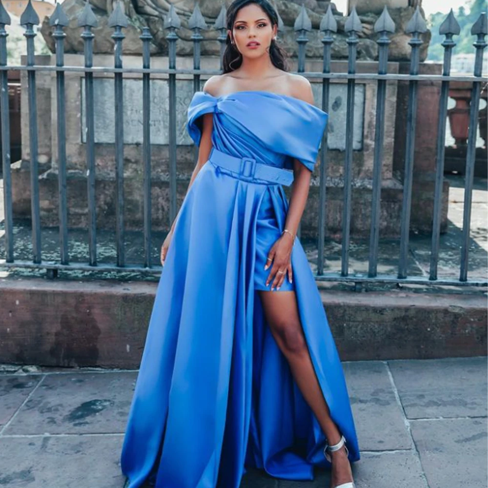 Простые ретро классические драпированные плиссированные пояса трапециевидной