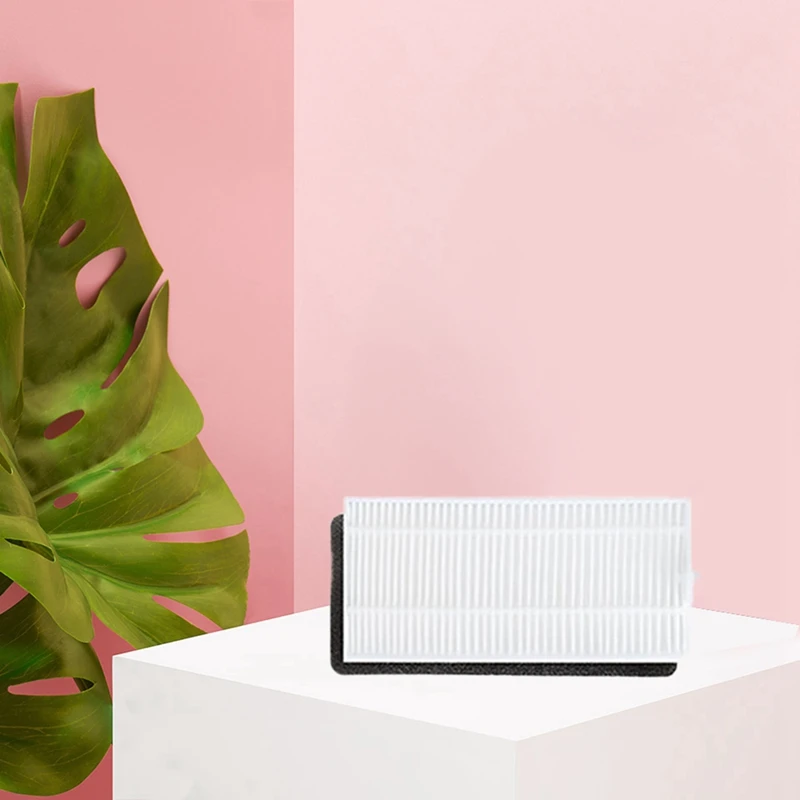 Набор запасных частей для робота-пылесоса Ecovacs Deebot N79 N79S Yeedi K600 K700