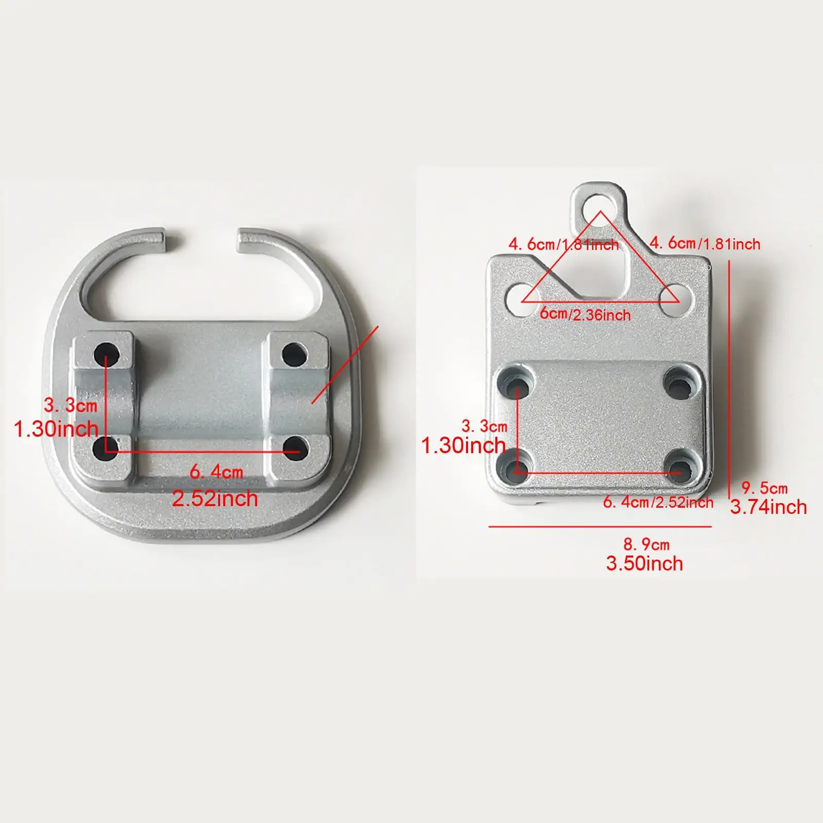 2x пресс-блок с ручкой основание ручки простая установка запасная часть