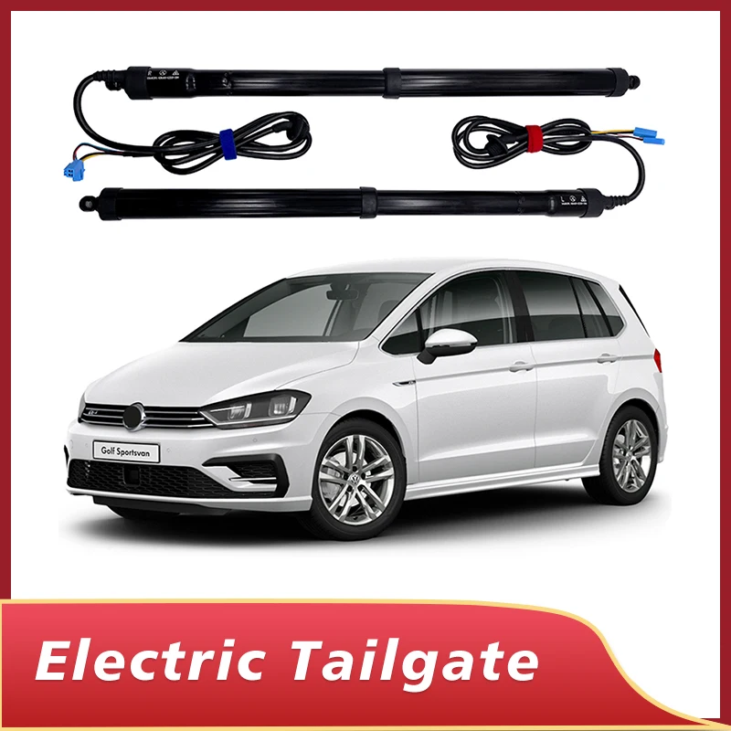 Sportsvan Control Of The Trunk Electric Tailgate Car Lift Auto Automatic Trunk Opening Drift Drive Kit Foot Sensor