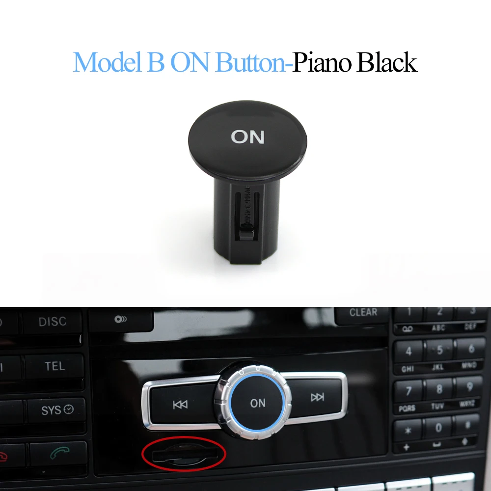 

Передняя центральная консоль, радио CD-плеер, ручка включения, кнопка переключения, крышка для Mercedes Benz W204 X204 W212 W207 W218 W166 W156 W176