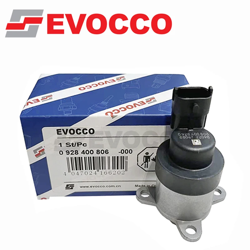 

Diesel Common Rail CR Fuel Injection High Pressure Pump Regulator Inlet Metering Control Valve For MTU 0928400806 X57507300021