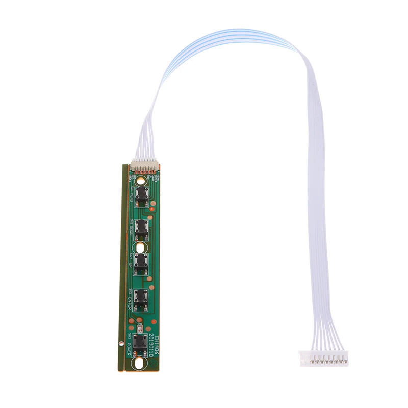 Фото 1 шт., плата драйвера SMD с 5 кнопками, для ЖК-монитора MR6 №2