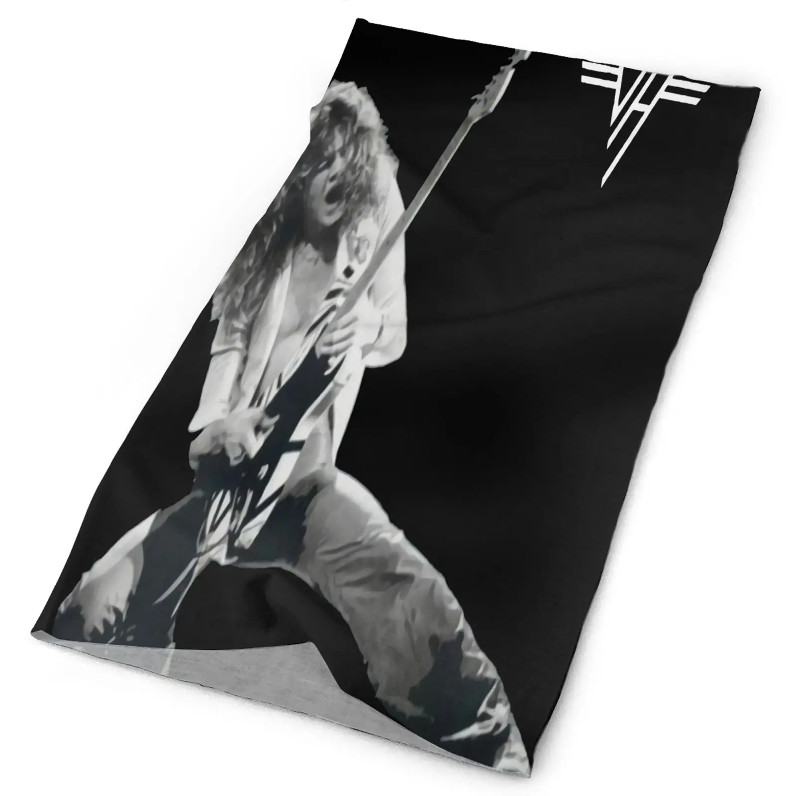 

Мужская бандана для концерта легендарного Эдди ван Халена, военный тактический шарф Мультикам для шеи, шарф-снуд, маска, головной шарф