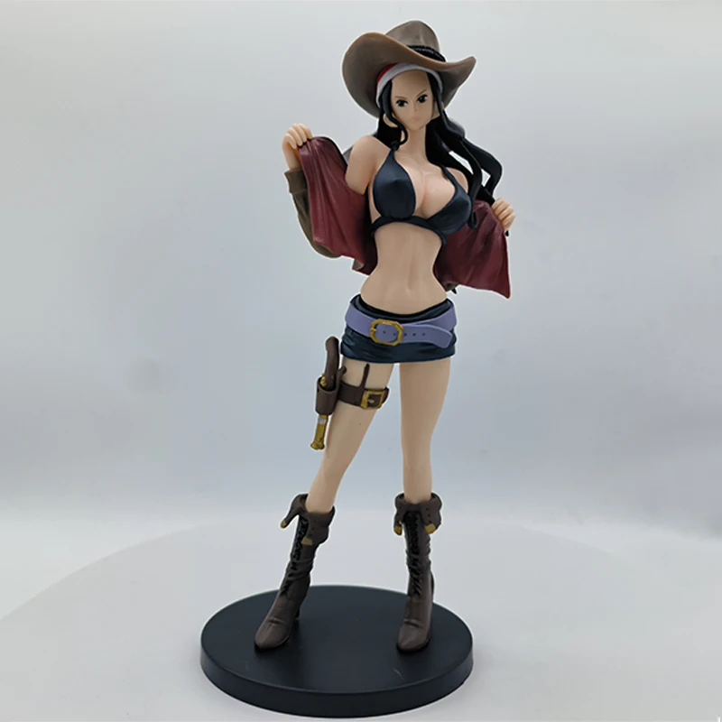 

25cm One Piece Anime Nico Robin Flag Diamond Ship Figurine PVC Action Figure Model Adult Sexy Collectible Toys Dolls Best Gift