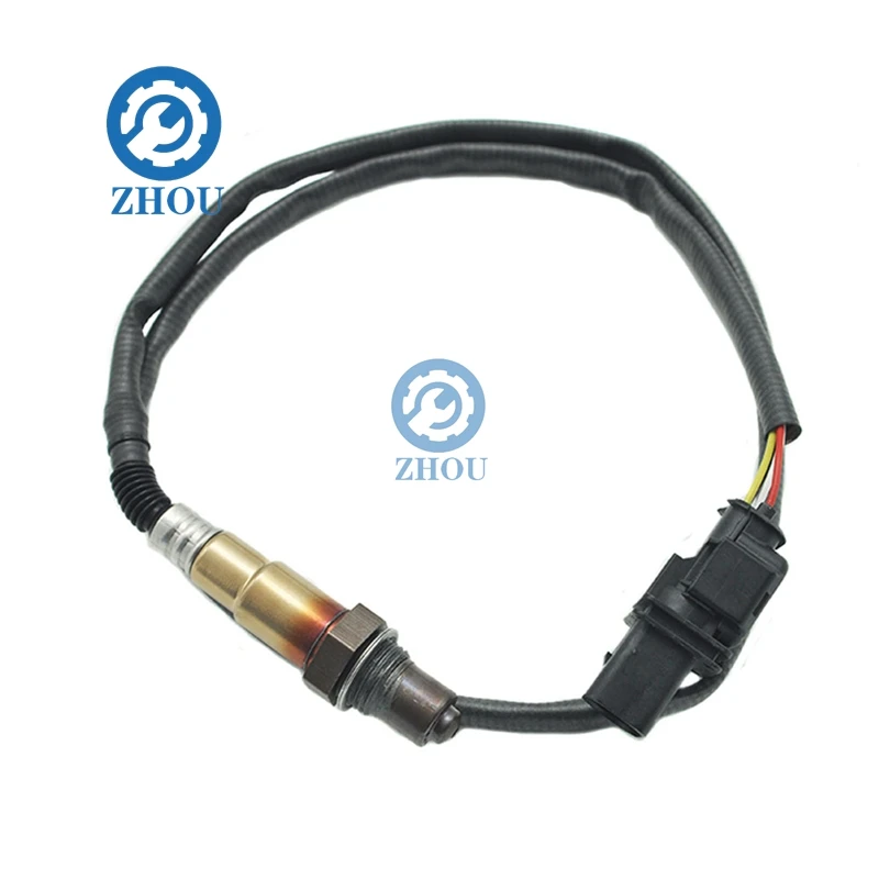 

6Pins Lambda O2 Oxygen Sensor For Chevrolet Cruze Ford Escape Fiesta Focus Honda Accord Civic CR-V Toyota Camry Corolla RAV4