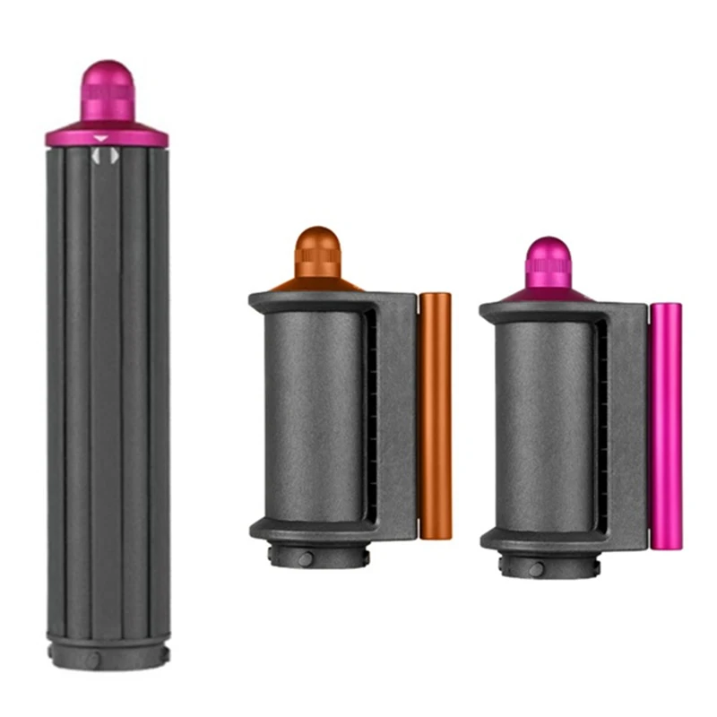 

Щипцы для завивки волос Dyson Airwrap, автоматическая плойка с 2 антилетающими насадками 40 мм