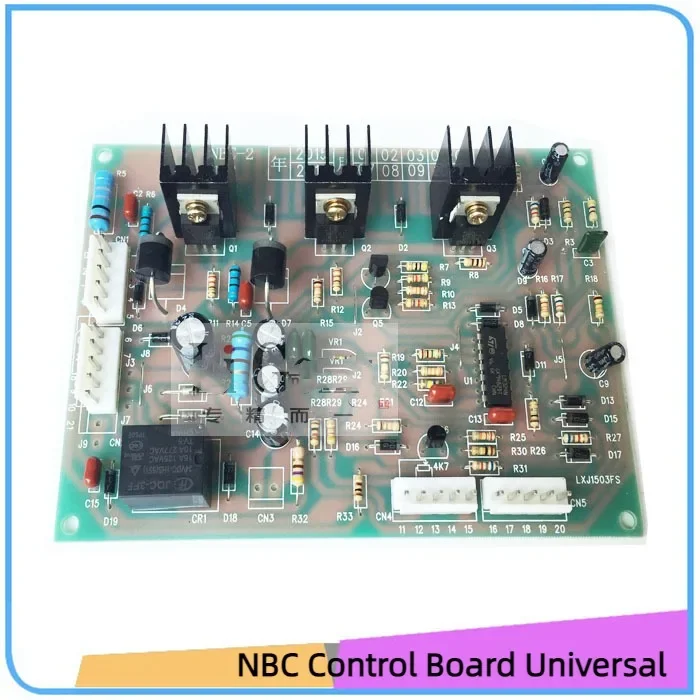 Плата управления сварочным аппаратом NBC Основная плата в защитном газе NBC-2