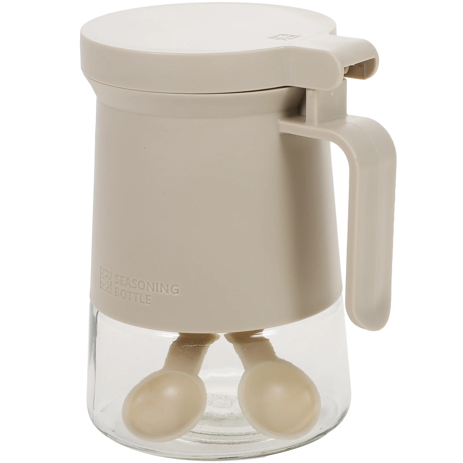 

1 Set Household Containers Portable Spice Dispenser Kitchen Spice Dispense for Kitchen Storage Seasoning Home