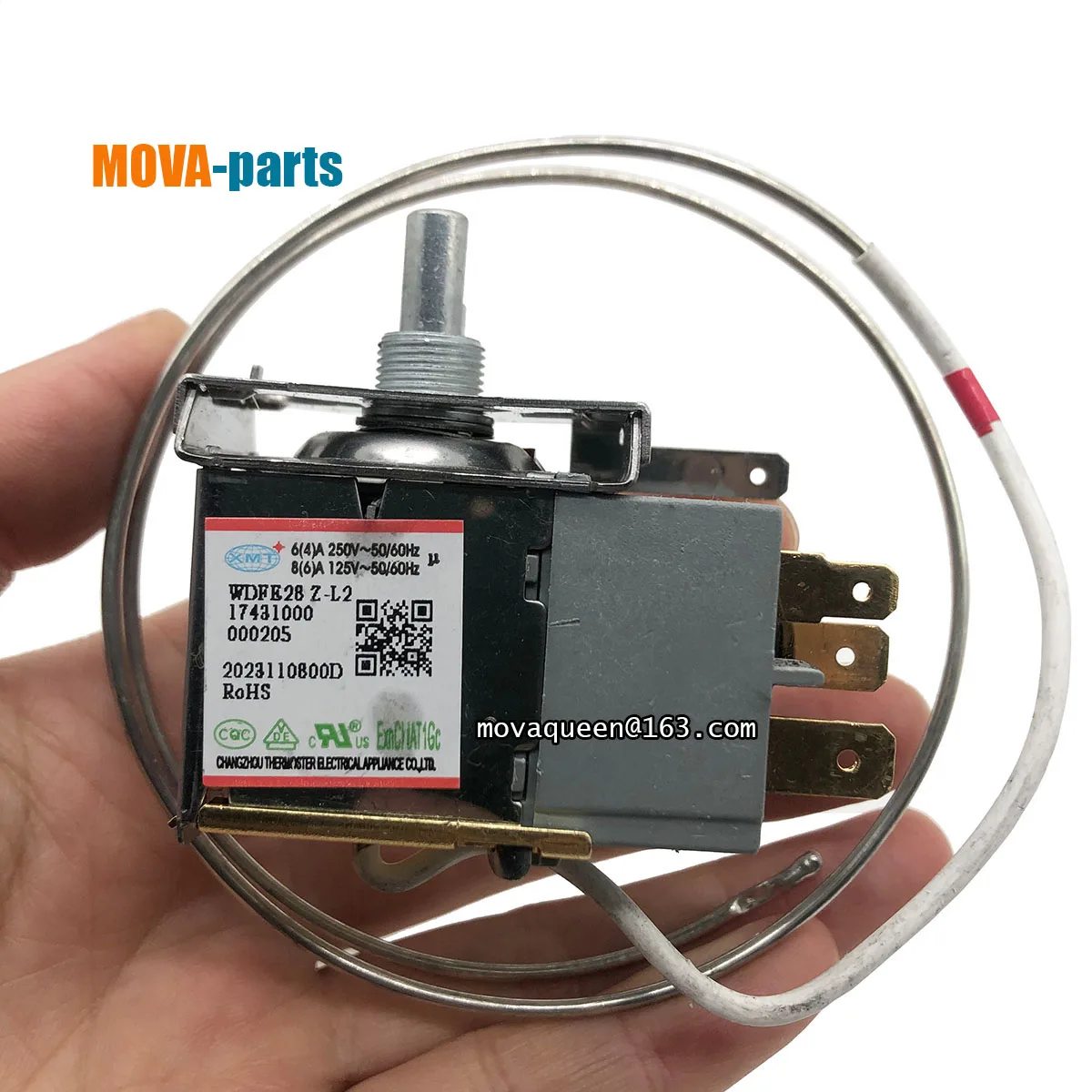 

17431000000205 Φ термостат для Midea WDF30E-EX (E)/88 см (C)/88 см (E) холодильник