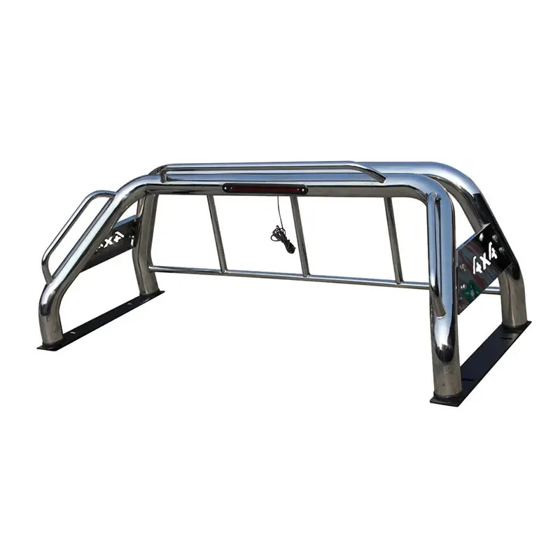 Фото Dongsui Factory Off-Road Sports Roll Bar Rack Bed Bar для Hilux Vigo Revo Isuzu D-MAX Ranger Trito №3
