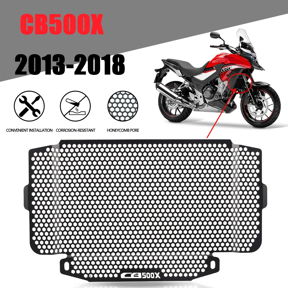 

Новая решетка радиатора для Honda CB500F CB500X 2013 2014 2015 2016 2017 2018 CB 500F CB 500X CB500 F CB500 X CB 500 F X