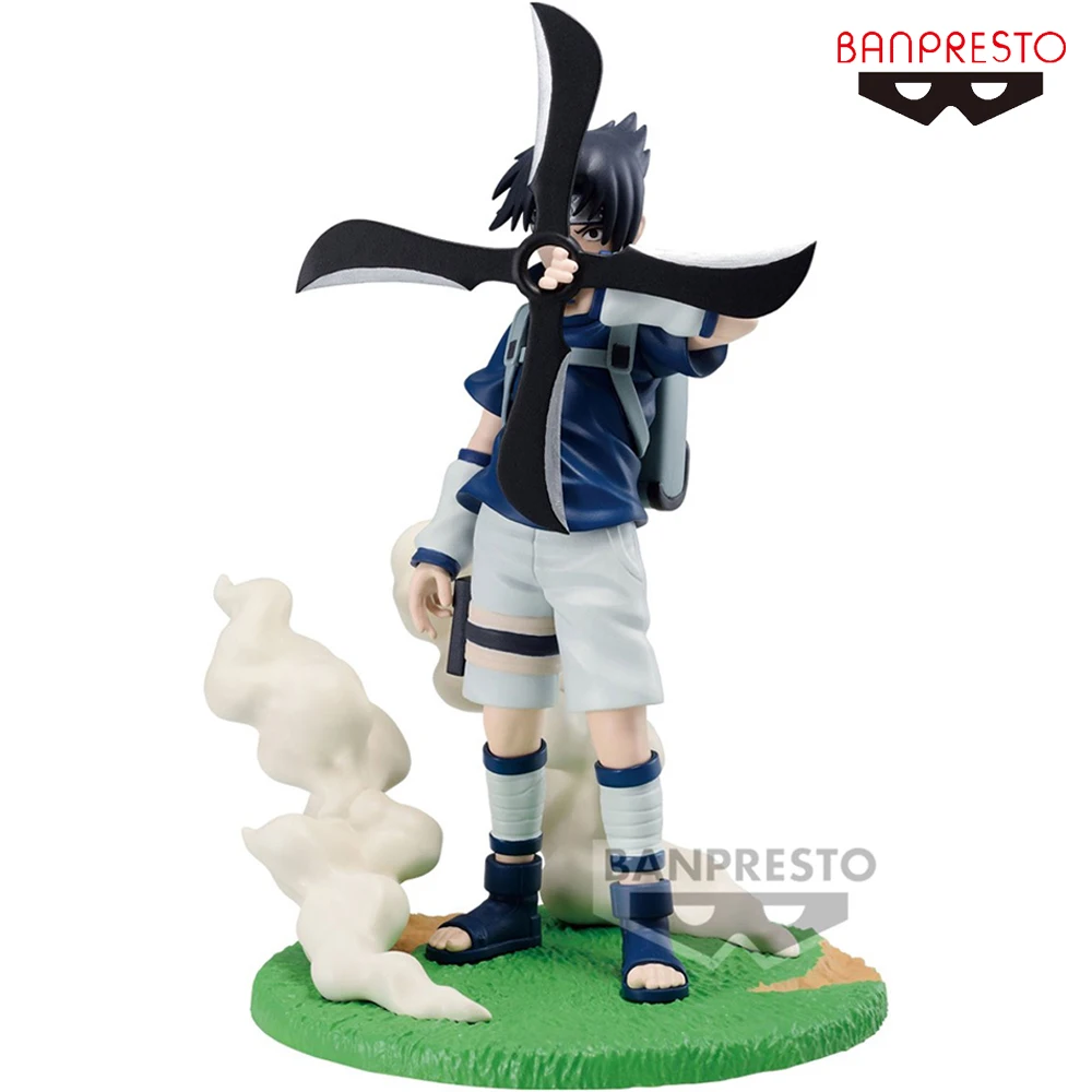 

Фигурка героя мультфильма «Наруто», Учиха, Саске