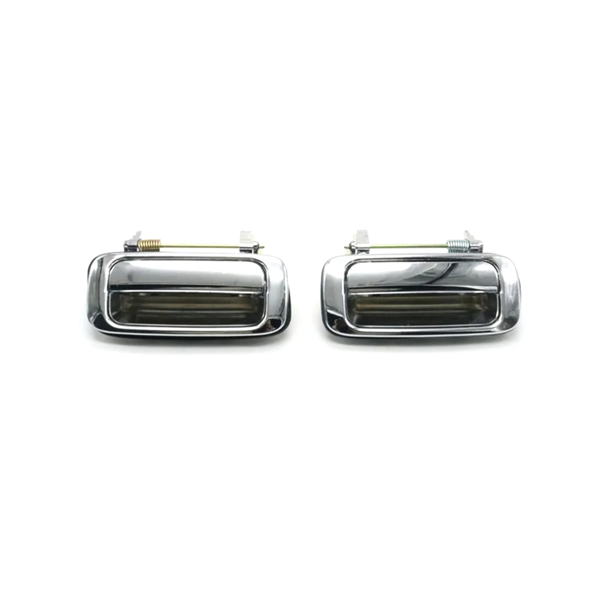 

Car Rear Left+Right Exterior Outside Door Handle 69230-60010,69240-60010 for Land Cruiser 80 LC80 1991-1997