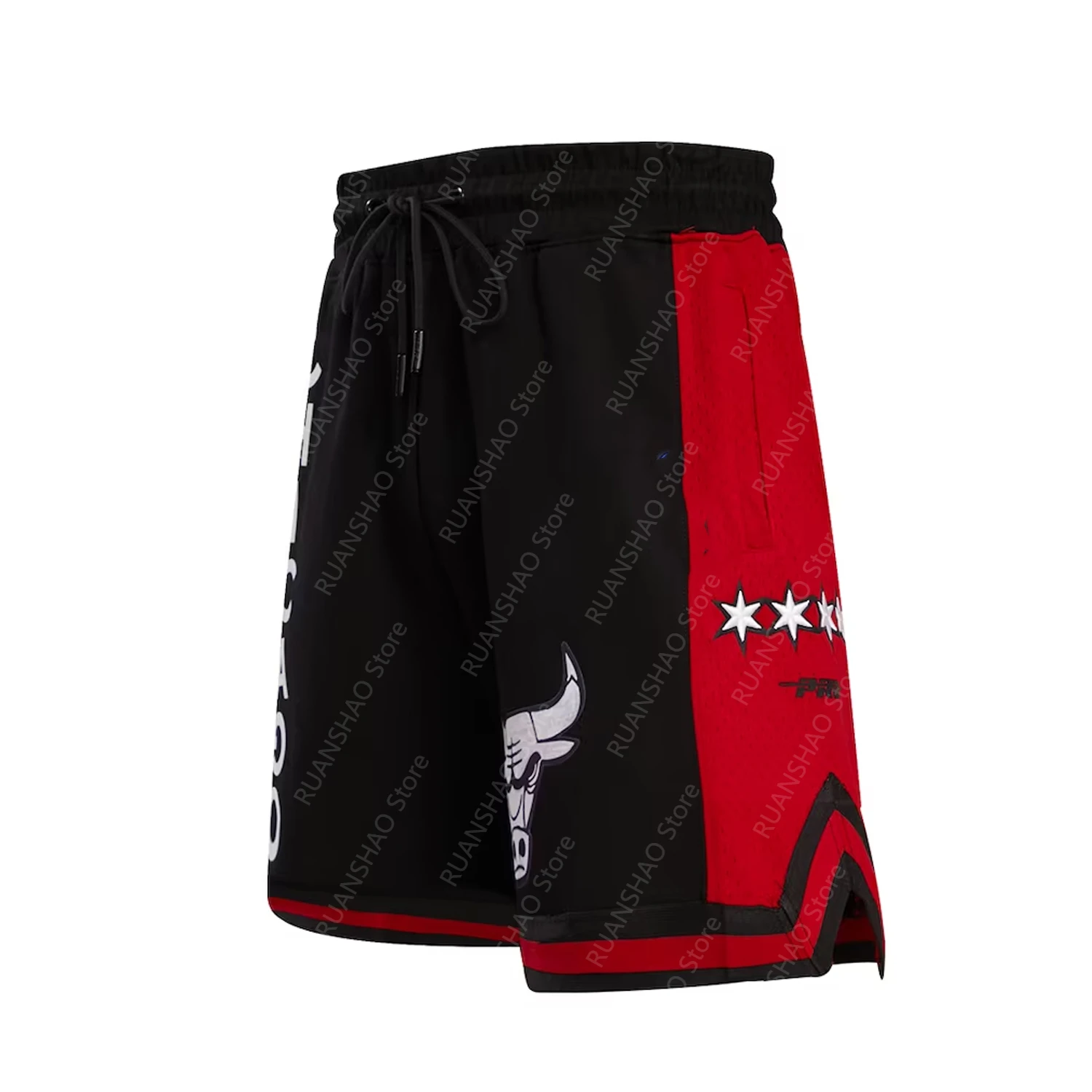 Брюки мужские/женские с коровьим принтом дышащие модные штаны для фитнеса