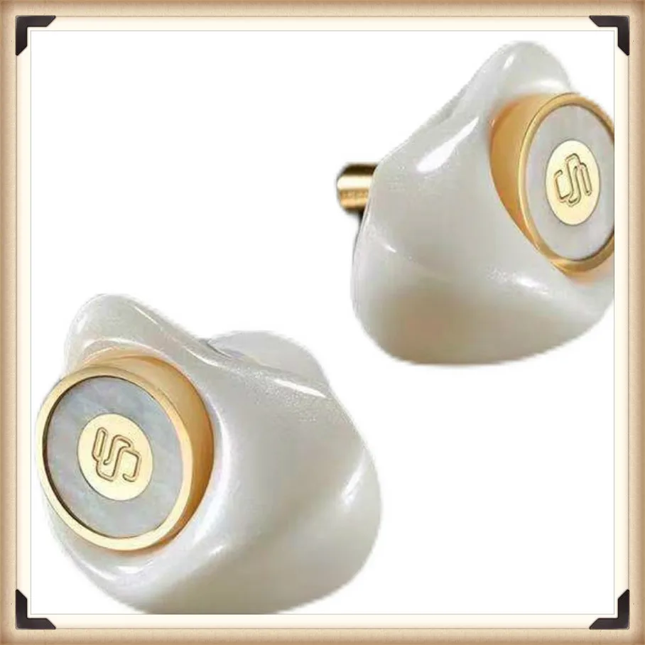 Simphonio RX10 10 мм динамический Hi-Fi музыкальный монитор DJ Studio 3D аудиофильский музыкант