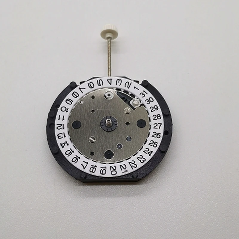 Часы кварцевый механизм маленький секундный 6-контактный