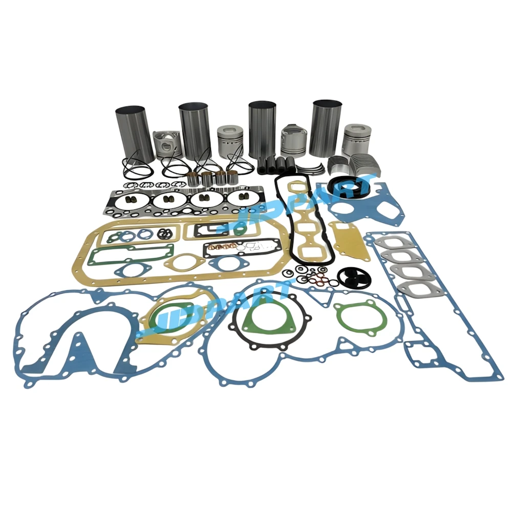 Комплект гильз цилиндра 4BC2 с комплектом прокладок подшипников для запасных