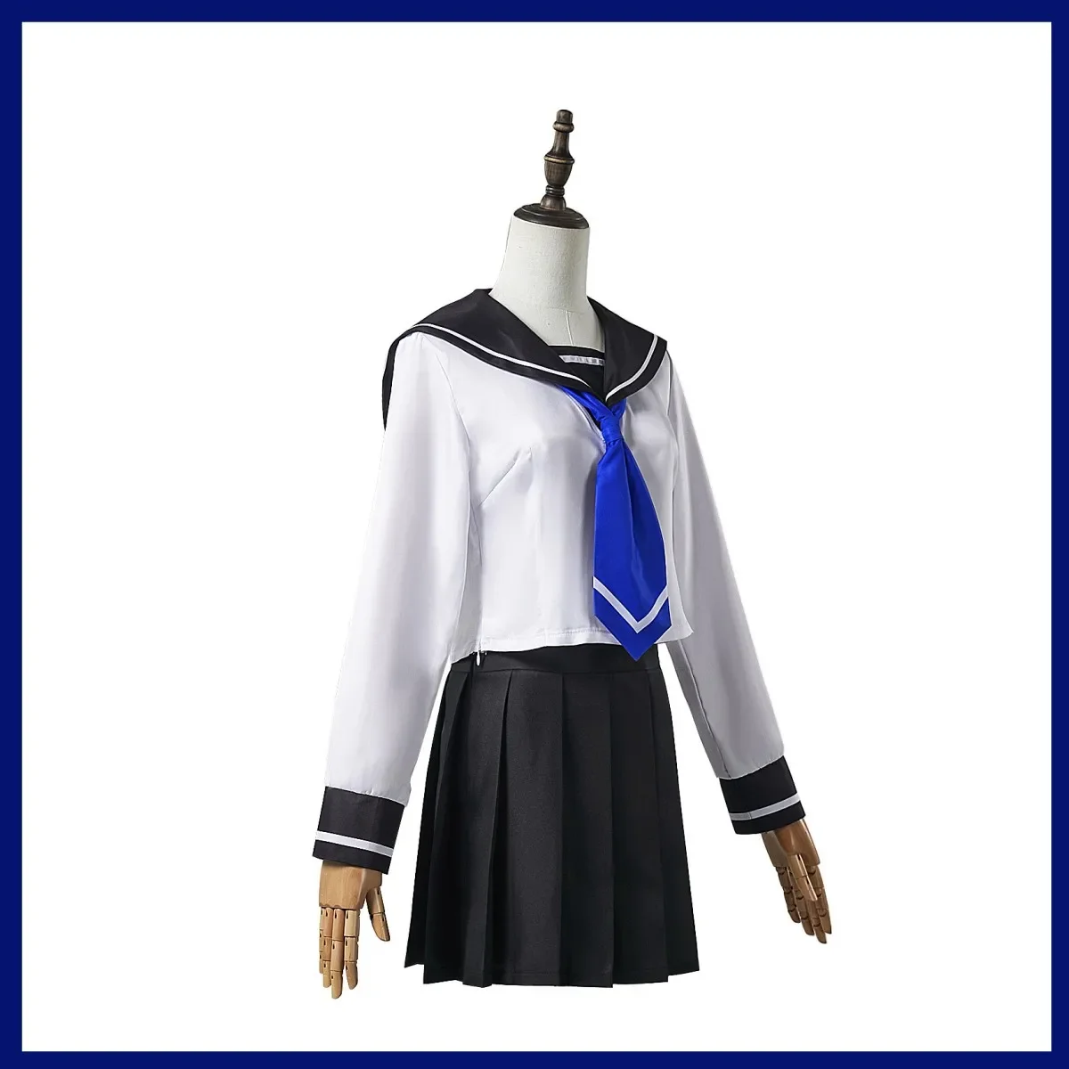 Новинка 2024 аниме Narenare -Cheer для вас!-костюм косплея сузухи обюнаи японская школьная