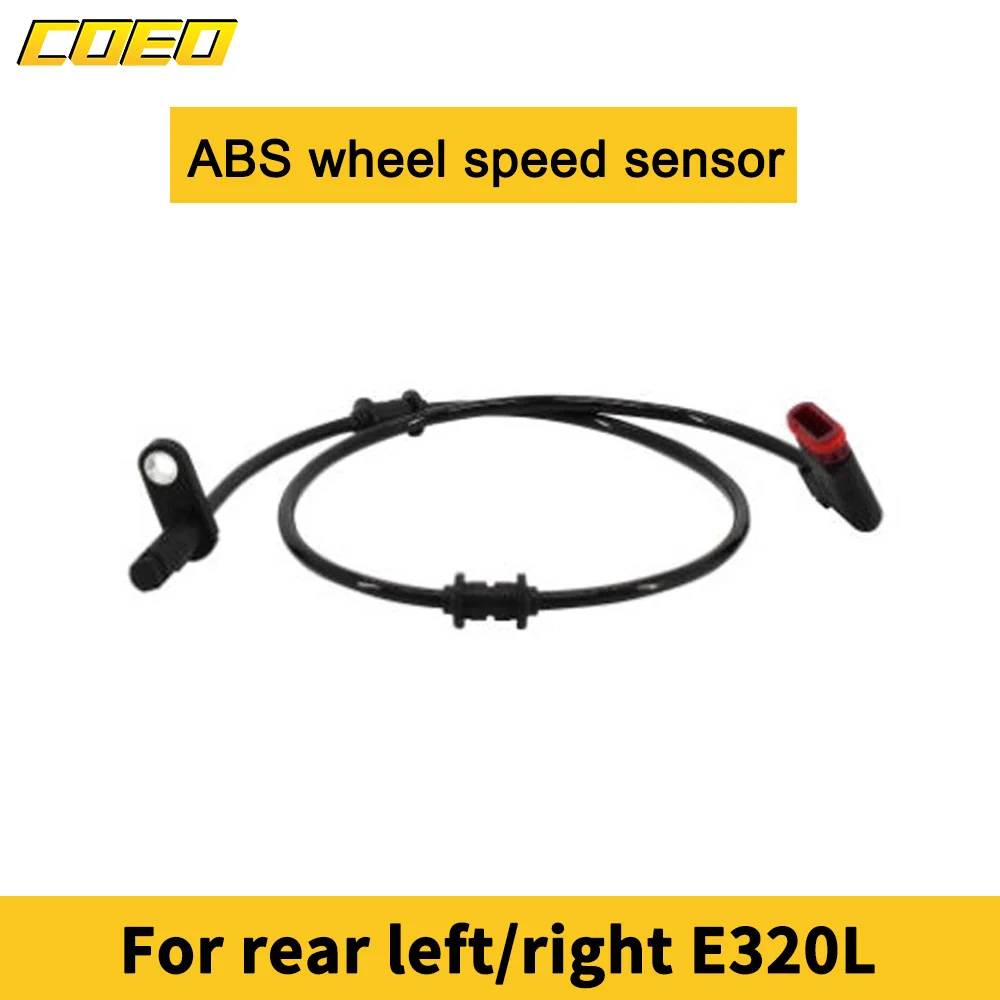 

A2129050901/A2129052102 New Rear Left / Right ABS Wheel Speed Sensor For Mercedes-Benz E320L