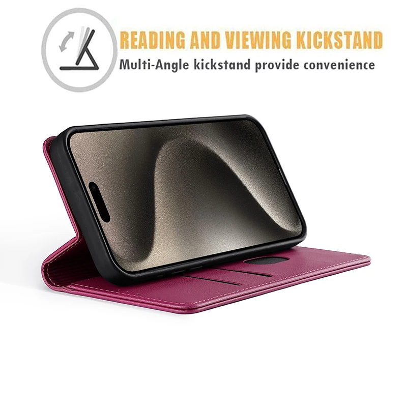 Кожаный чехол-кошелек для телефона Huawei Honor 90 60 70 80 100 200 GT Lite SE Pro 5G Smart Flat Plus Flip Cover