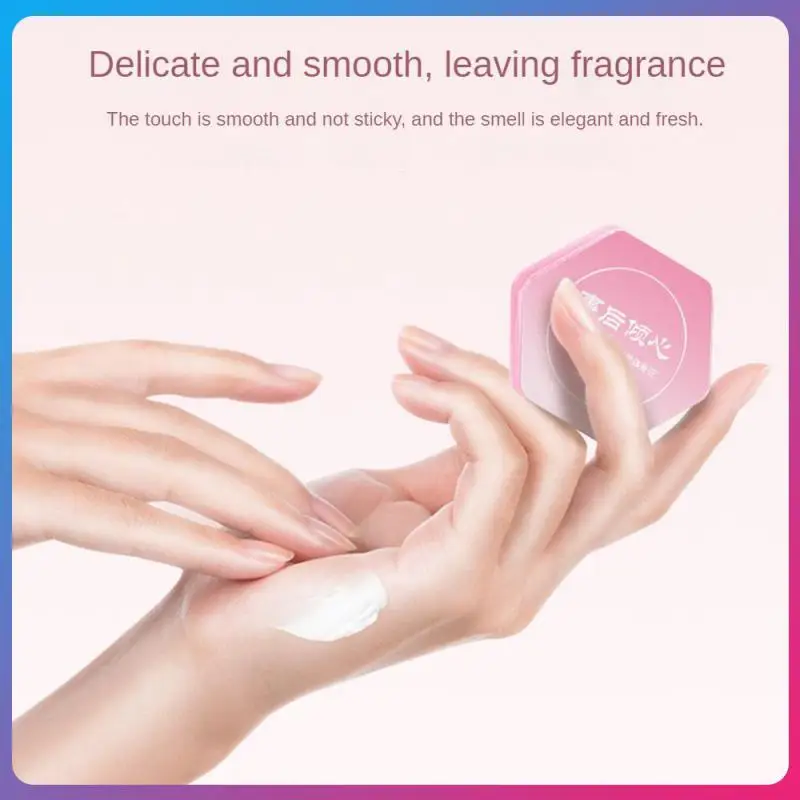 

Delicate Mini Rich Balm Small Solid Not Volatile Durable General Smooth Luxury Not Sticky Portable Light Deodorizing