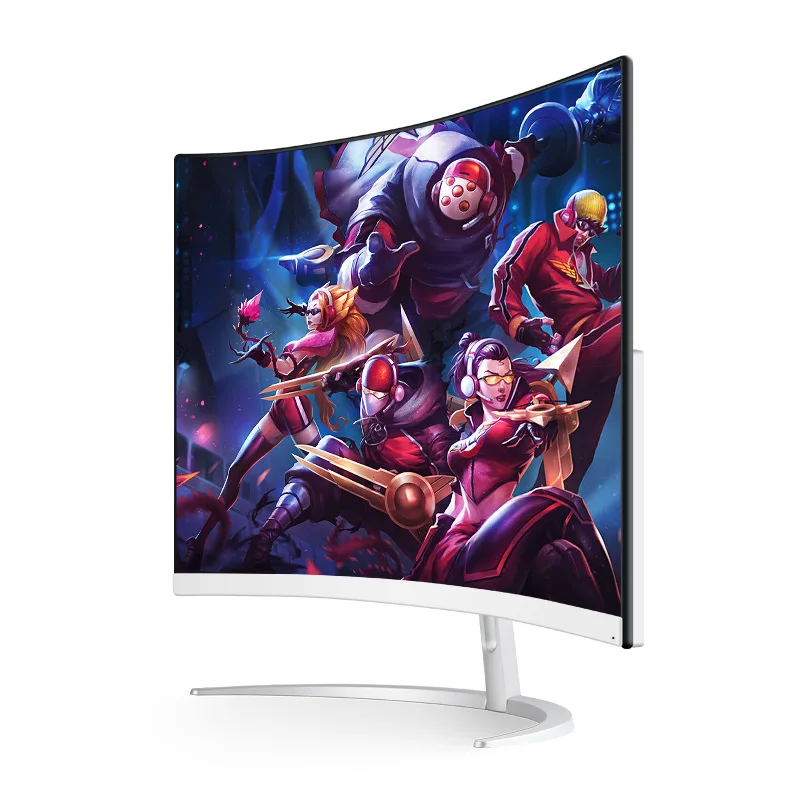 

Full 24 inch 144hz gaming monitor 1080p with HI-compatible+DP+AUDIO+DC