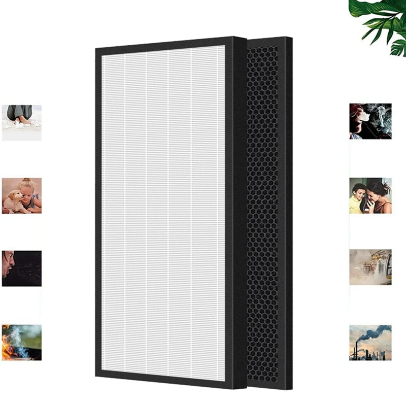 Фильтр HEPA для очистки воздуха Panasonic F-PXF35C F-PDF35C F-VXG35C F-PDJ35C F-JXH35C