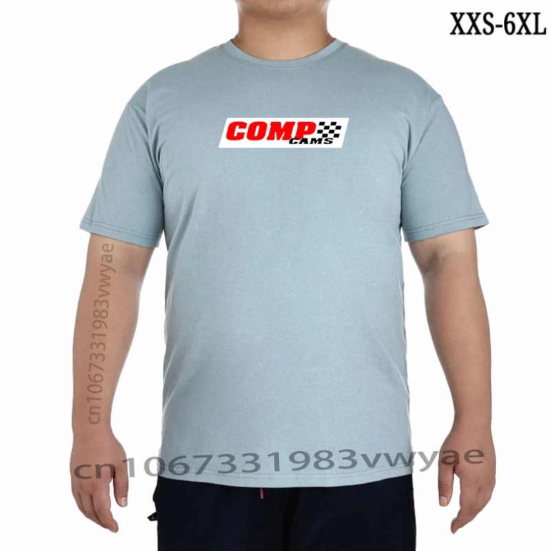Racing Cams Logo  Men Tshirt Size  Usa Xxs-6xl