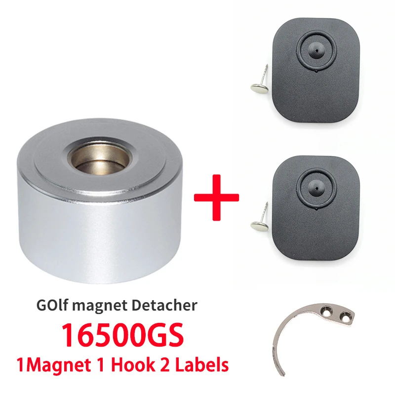 

Strong Detacher Magnetic Force checkpoint 16500GS EAS Security Detacher Tag Remover EAS Cashier Use