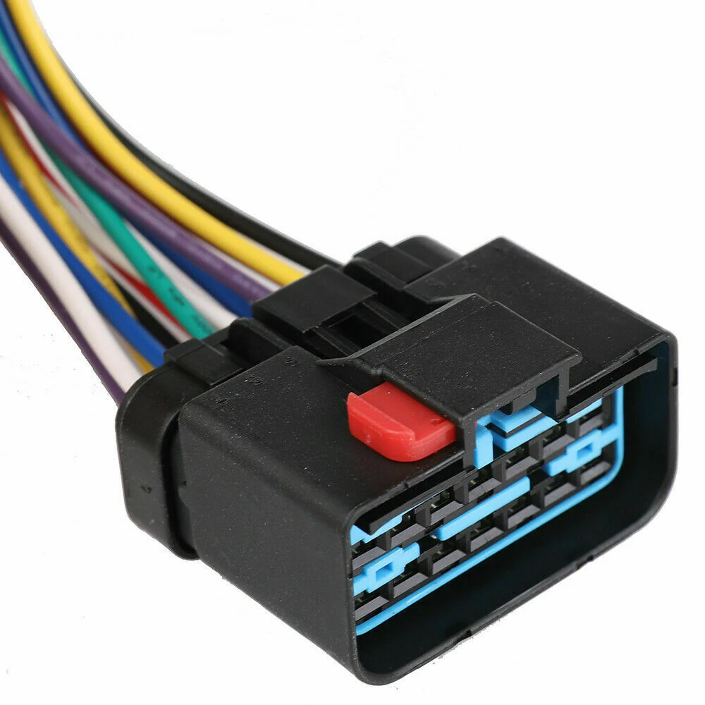 

100% Brand New Durable Hot Sale Door Harness Door Harness Connector 30cm/11.81 Inch 5013961 For Jeep Grand Cherokee