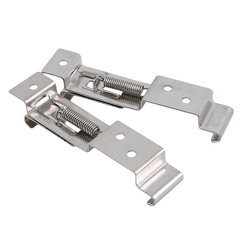 Прямоугольные подвесные кронштейны Nerhua из нержавеющей стали для автомобильных