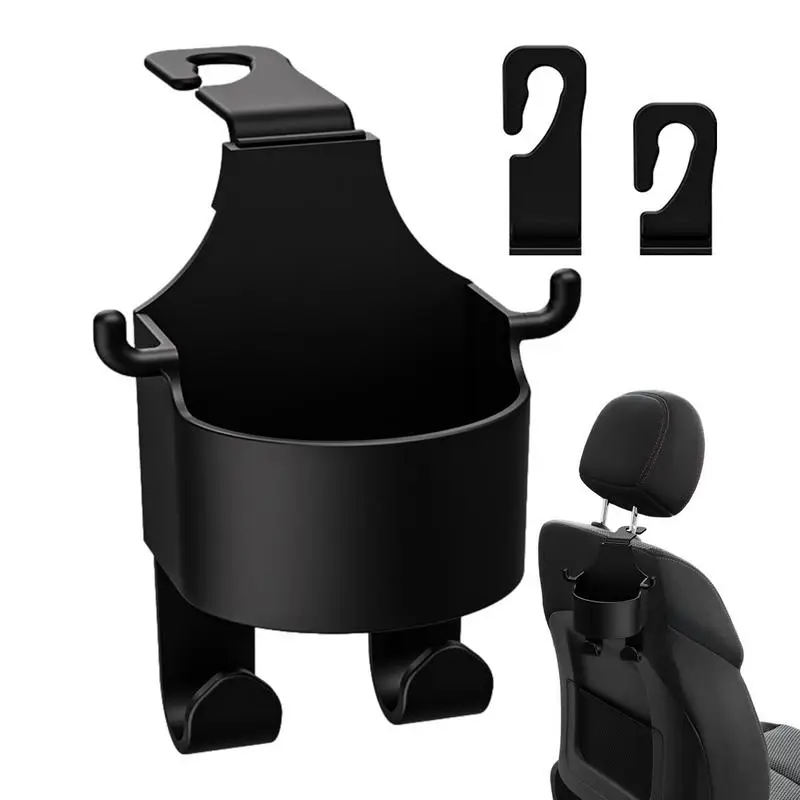 

Universal Auto Seat Headrest Hook Storage Hanger Car Vehicle Back Seat Organizer Holder Car Interior Accessories